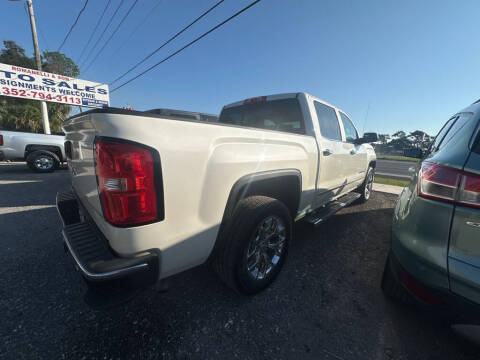 2015 GMC Sierra 1500