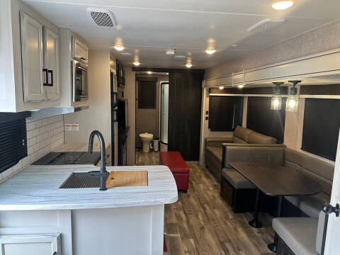 2022 Jayco Eagle HT