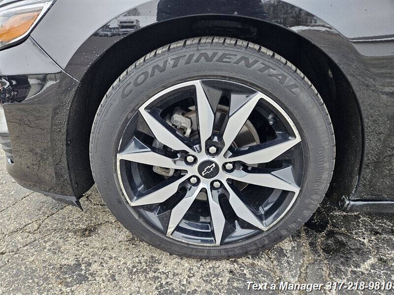 2021 Chevrolet Malibu RS