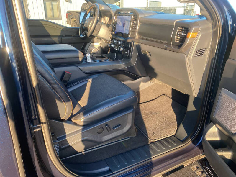 2024 Ford F-150 Tremor