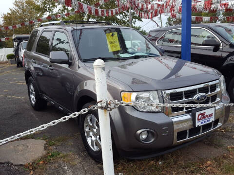2012 Ford Escape for sale at Car Complex in Linden NJ