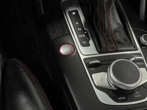 2018 Audi RS 3 2.5T quattro