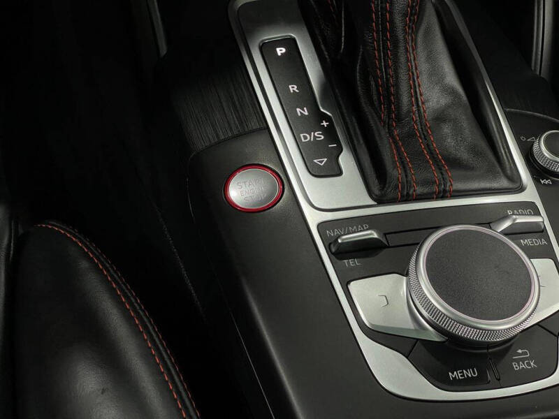 2018 Audi RS 3 2.5T quattro