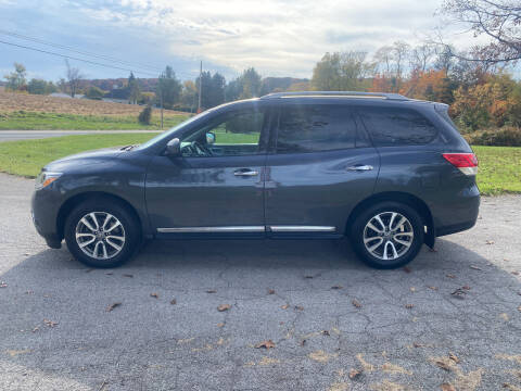 2014 Nissan Pathfinder for sale at Deals On Wheels in Red Lion PA