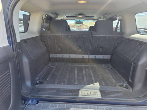 2006 HUMMER H3