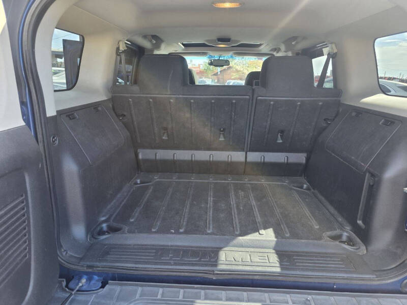 2006 HUMMER H3