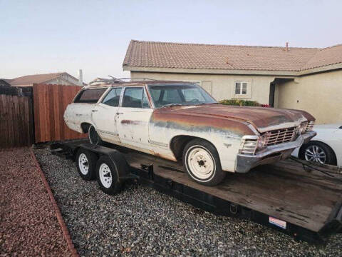 1967 Chevrolet Impala