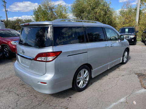 2011 Nissan Quest 3.5 LE