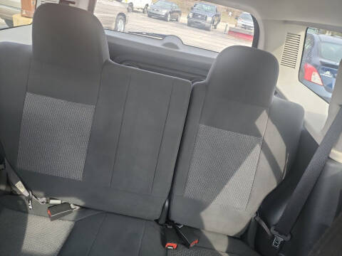 2012 Jeep Patriot Latitude