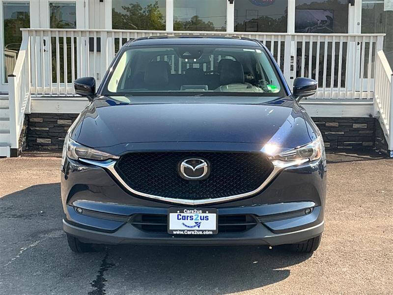 2019 Mazda CX-5 Grand Touring