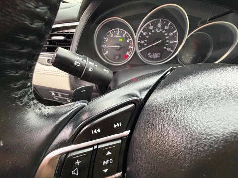 2016 Mazda MAZDA6 i Grand Touring