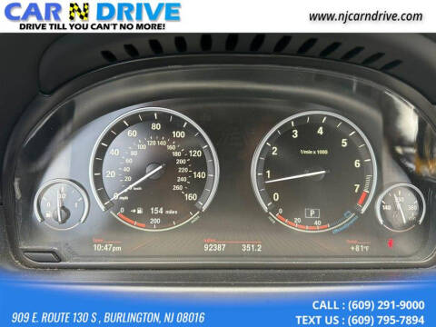 2012 BMW 6 Series 650i