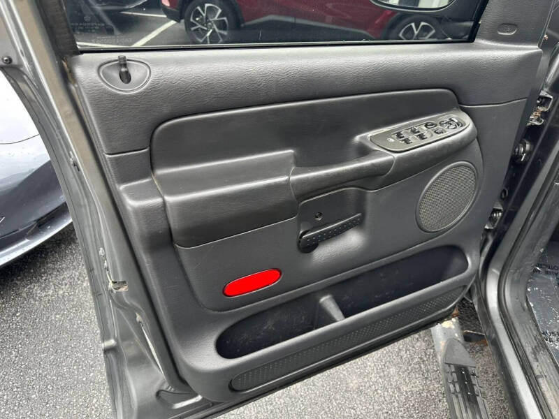 2005 Dodge Ram 1500