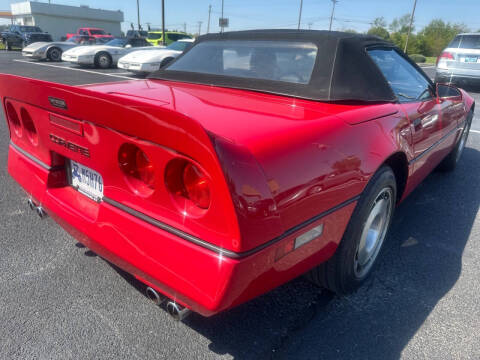 1987 Chevrolet Corvette