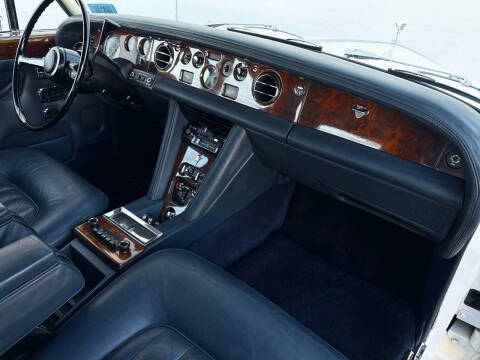 1976 Rolls-Royce Silver Shadow
