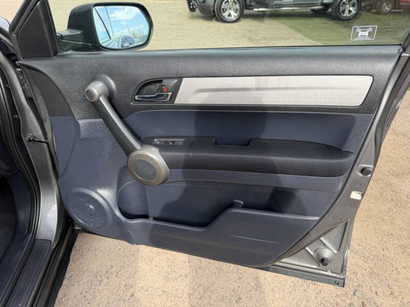 2011 Honda CR-V EX