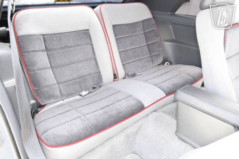 1985 Ford Mustang GT