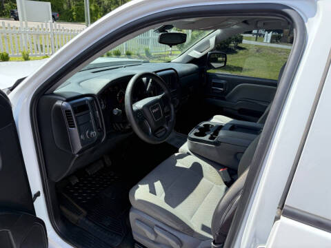 2017 GMC Sierra 1500