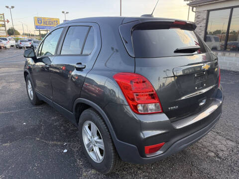 2020 Chevrolet Trax LS