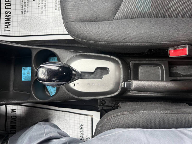 2016 Chevrolet Spark LS CVT