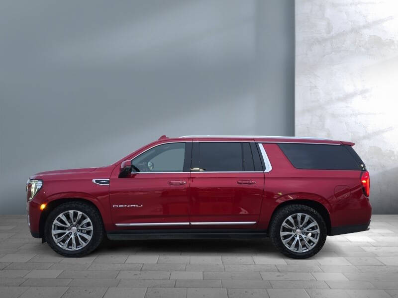 2021 GMC Yukon XL Denali