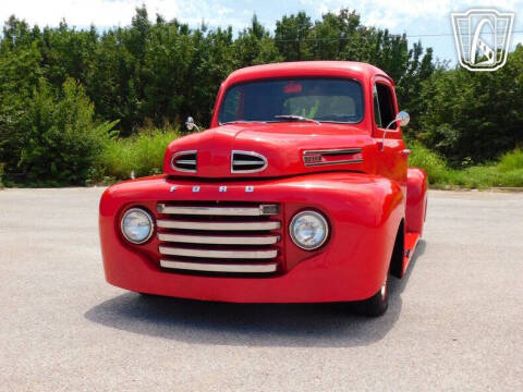 1949 Ford F-100