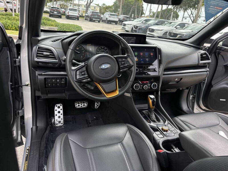 2022 Subaru Forester Wilderness