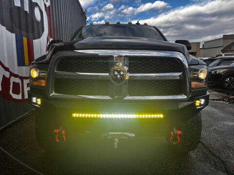 2013 RAM 2500 Powerwagon