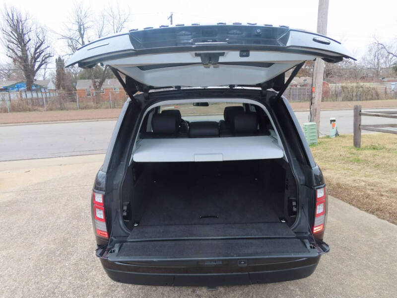 2014 Land Rover Range Rover