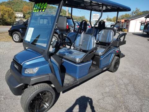 2023 Bintelli Beyond Golf Cart for sale at Kerwin's Volunteer Motors - Golf Carts in Bristol TN