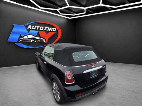 2009 MINI Cooper S