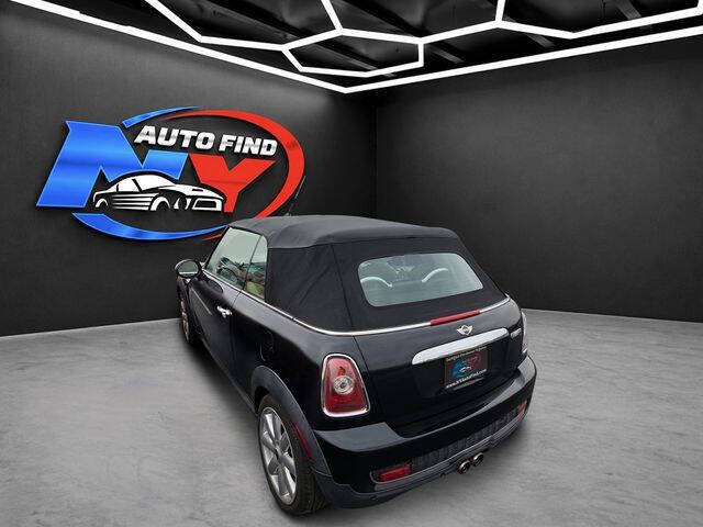 2009 MINI Cooper S