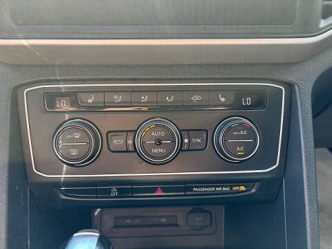 2021 Volkswagen Atlas