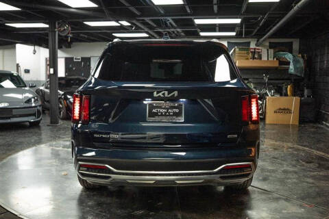 2023 Kia Sorento Hybrid EX