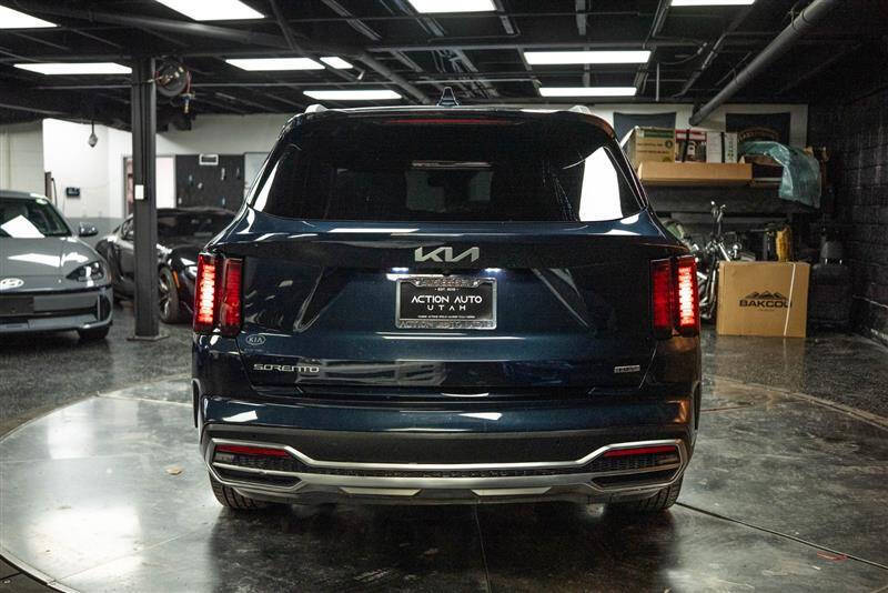 2023 Kia Sorento Hybrid EX