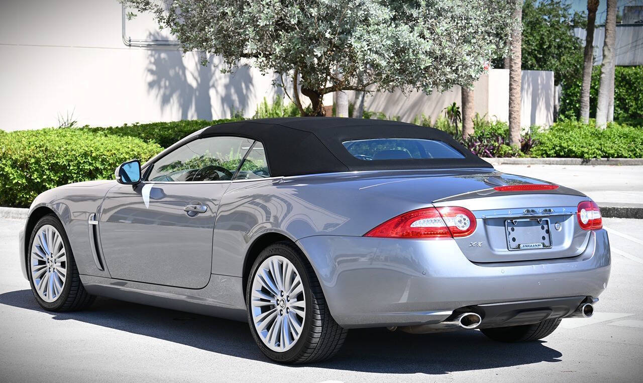 2010 Jaguar XK 43