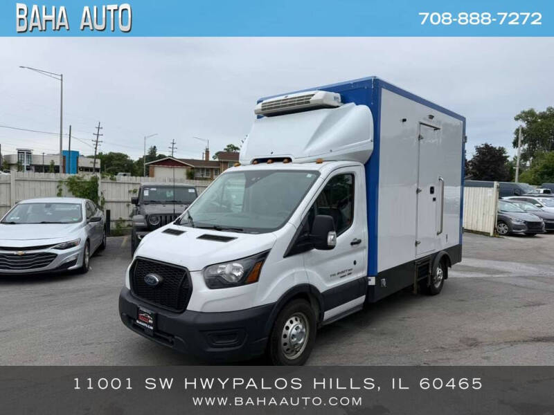 2023 Ford Transit