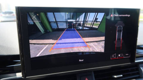 2024 Audi A5 Sportback quattro S line Premium 45 TFSI