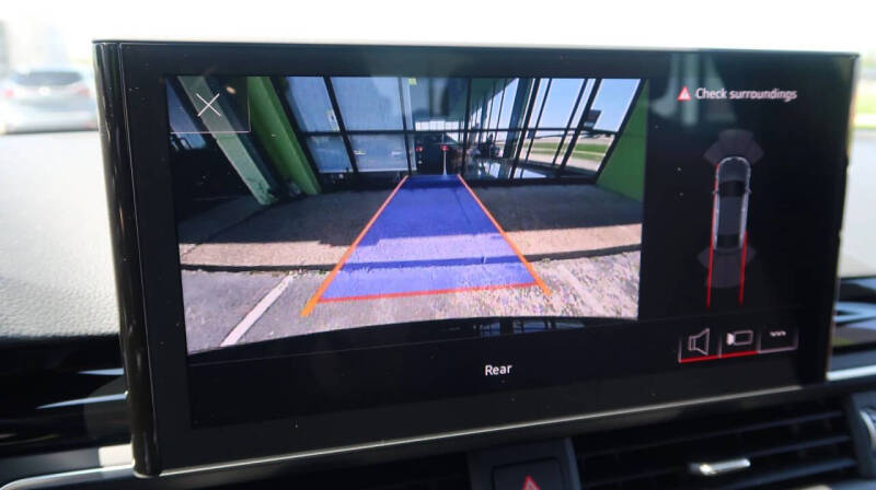 2024 Audi A5 Sportback quattro S line Premium 45 TFSI