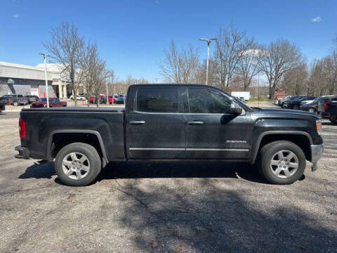 2015 GMC Sierra 1500
