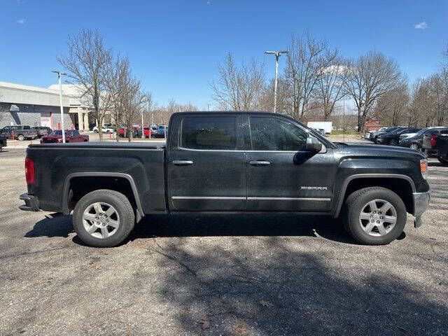 2015 GMC Sierra 1500