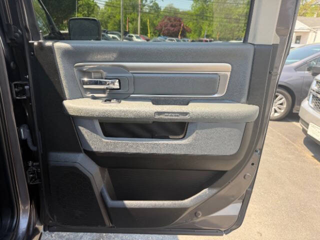 2019 RAM 1500 Classic