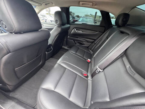 2018 Cadillac XTS Standard