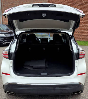2017 Nissan Murano
