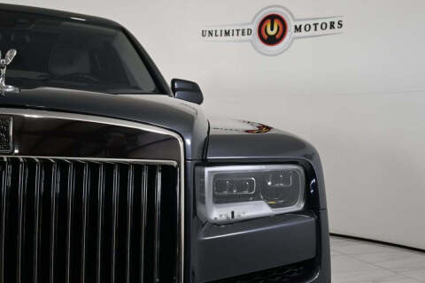 2019 Rolls-Royce Cullinan