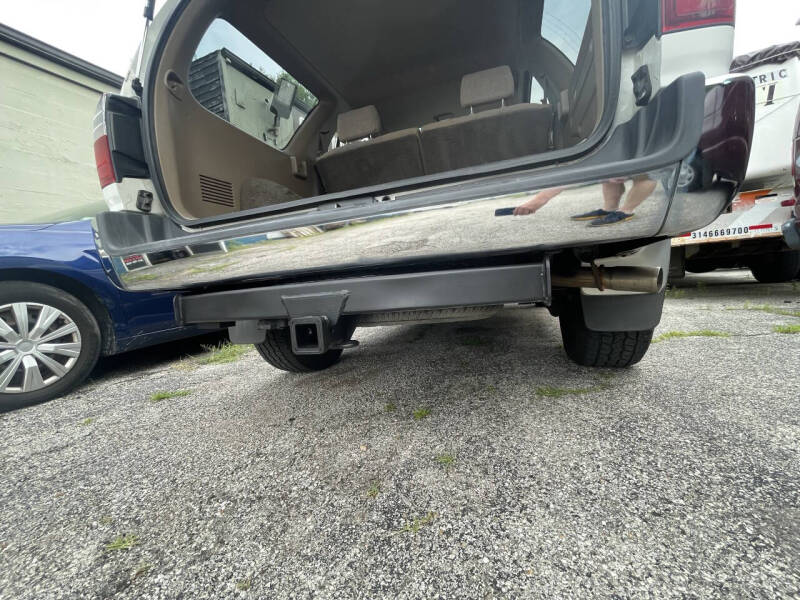 2000 Toyota 4Runner SR5