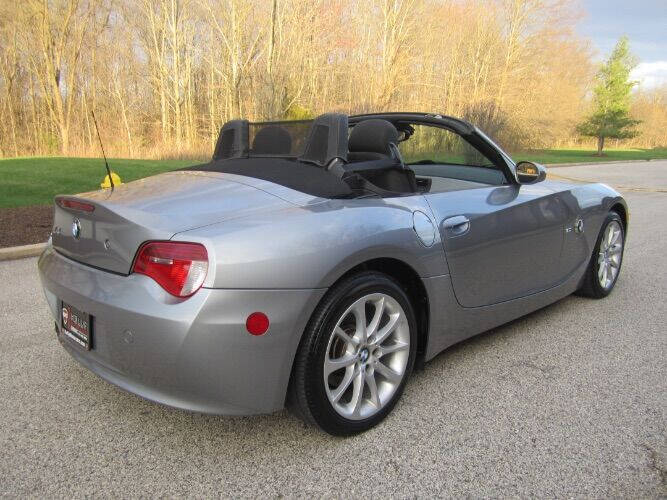 2007 BMW Z4 3.0i