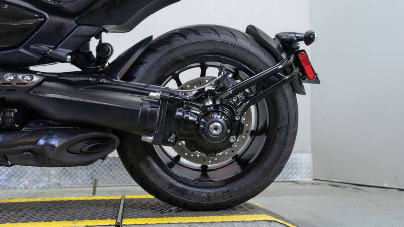 2025 Triumph Rocket 3 GT