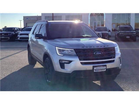 2019 Ford Explorer XLT