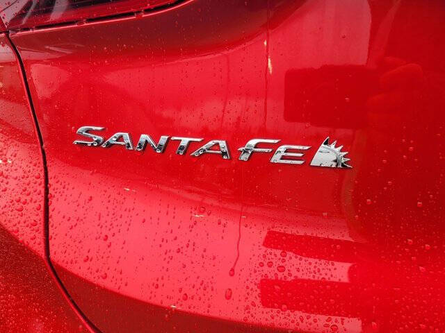 2023 Hyundai Santa Fe SEL